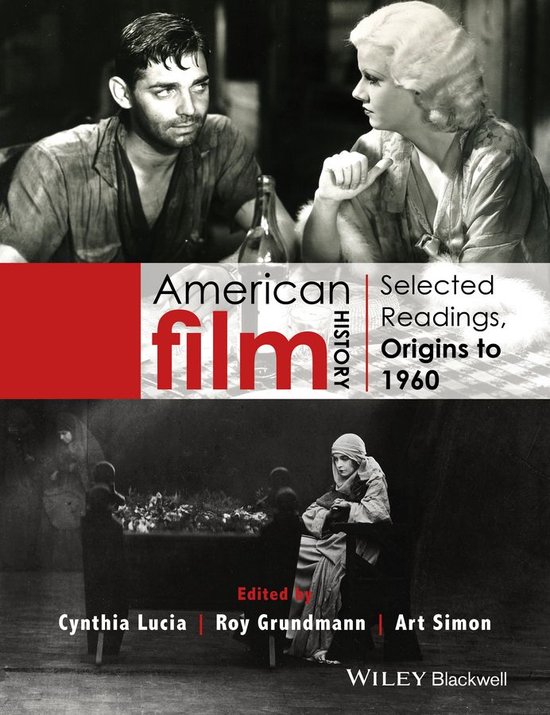 American Film History - cover