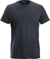 Snickers 2502 Classic T-shirt - Donker Blauw - S