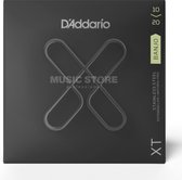 D'Addario XTJ1020 Banjo Strings 10-20 - Snaren