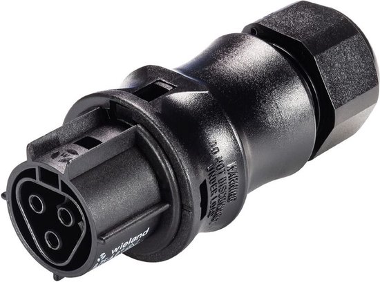 Kabelsortiment Wieland RST16i3 für industrielle Anwendungen - Schrempp electronic GmbH