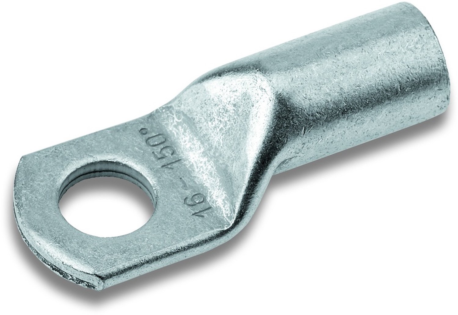 100 Stuks Cimco Perskabelschoen Voor Koperkabel - 180696 - E26YR