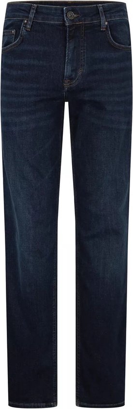 Joop! Heren Jeans Broeken MITCH regular/straight Fit Blauw 31W / 34L Volwassenen