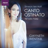 Simeon Ten Holt: Canto Ostinato for Solo Harp