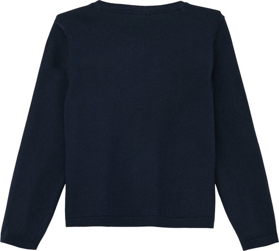 S Oliver -Cardigan--5952 Blue-Taille 116/122
