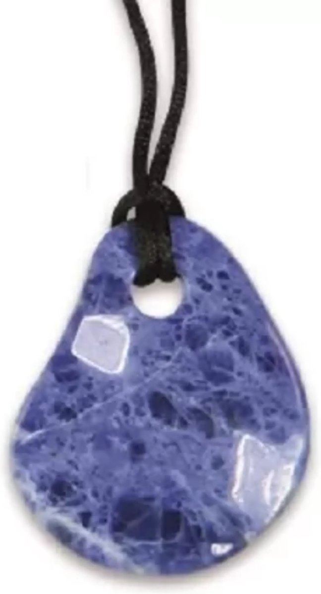 Quitarra Sodaliet - ketting