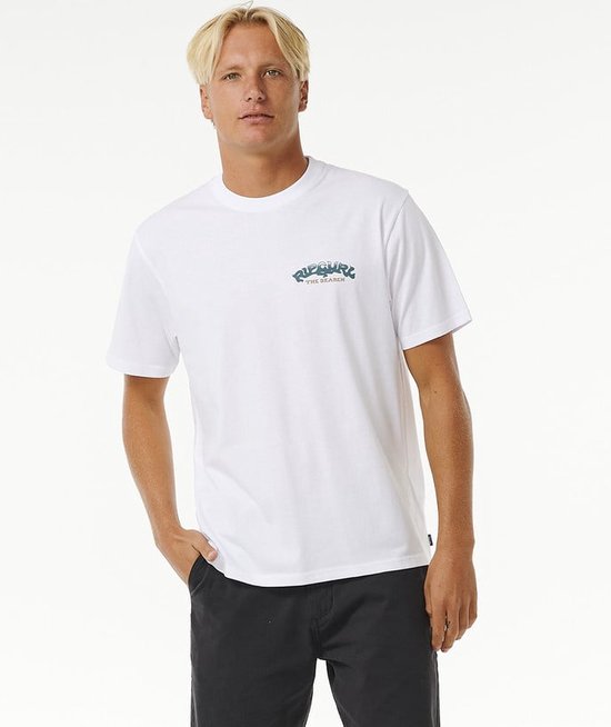 Rip Curl The Sphinx Tee - White