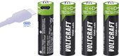 VOLTCRAFT VC-AA1300USB Oplaadbare batterij (USB-C) Batterijgrootte: AA (penlite) Li-ion 1.5 V 1300 mAh
