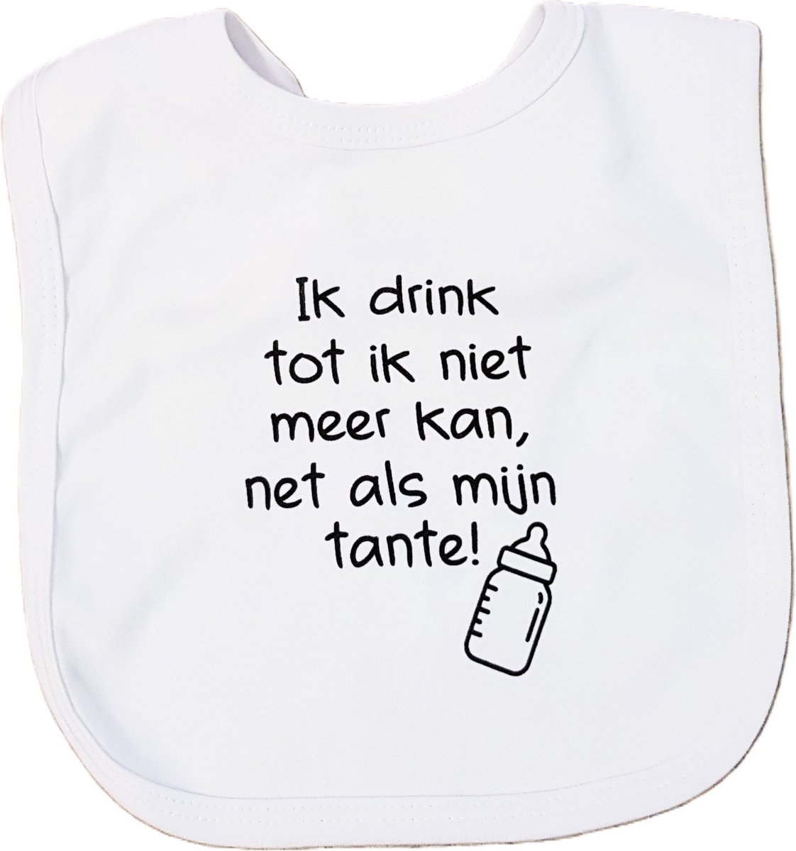 Goedkoopste Baby slabbetje cadeau tekst tante worden hoera fles zwangerschap bekendmaking aankondiging voor de liefste aanstaande geboorte gaat worden jullie worden zwangerschapsaankondiging