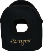 Couvre-étriers Horsegear Zwart