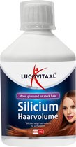 Lucovitaal Suppléments nutritionnels Silicium Liquide Volume Capillaire 500 ml