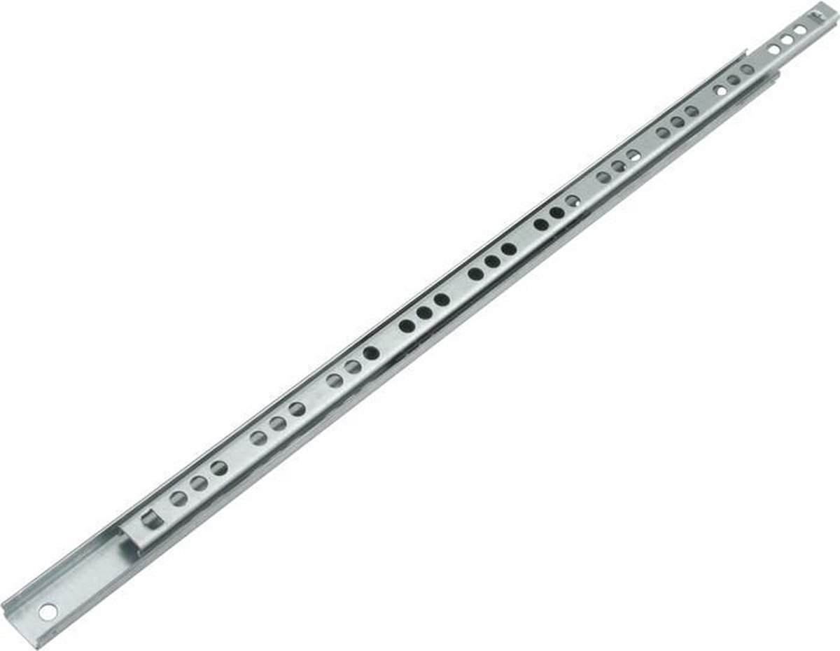 Ladegeleiders verzinkt - TWEE STUKS - 310 mm - 31 cm
