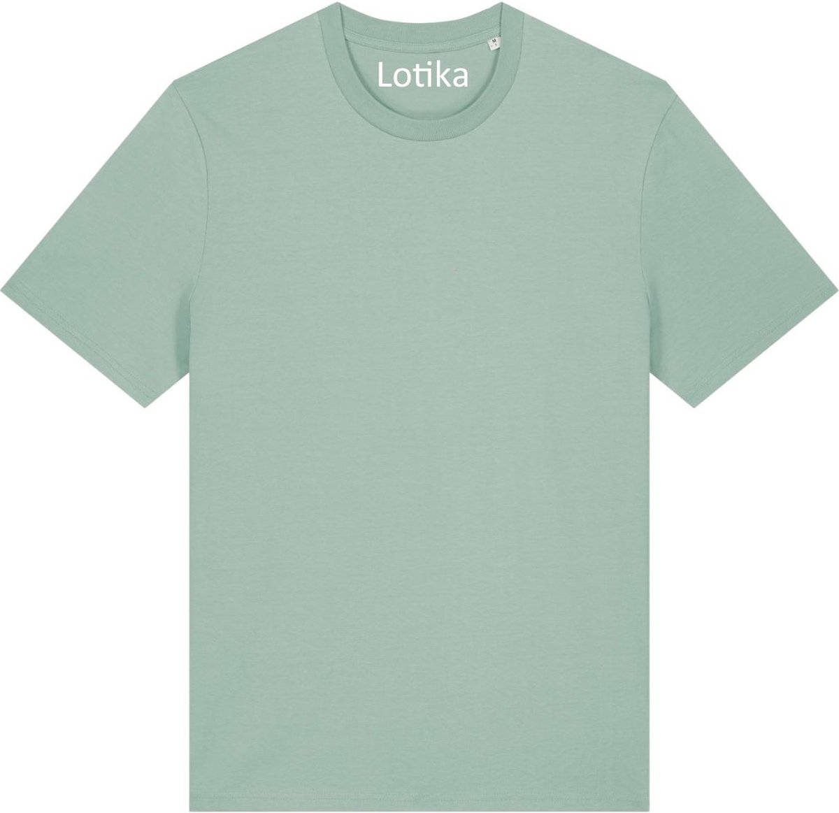 Lotika - Juul T-shirt biologisch katoen - aloe