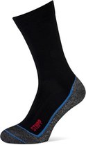 Stapp stevige Heren werk sokken - Boston Cool - 42 - Zwart.