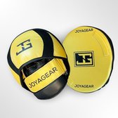 JOYAGEAR STRIKE BOXING PADS - BLACK/GOLD