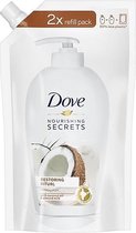 10x Dove - Handzeep - Navulling - Restoring Ritual - 500ml