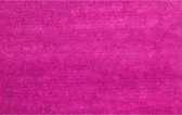 MarpaJansen Transparent Vliegerpapier Roze 70x100 cm