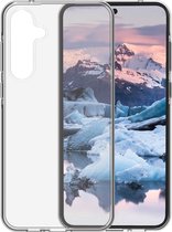 dbramante1928 Hoesje Geschikt voor Samsung Galaxy A55 Hoesje Siliconen - Dbramante1928 Greenland Backcover - transparant