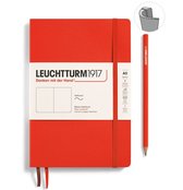 Leuchtturm1917 A5 Medium Notitieboek Softcover blanco Lobster