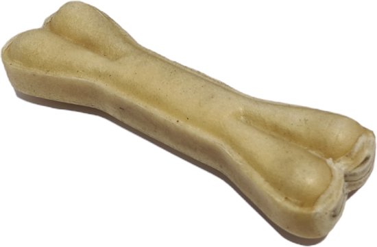 Runder kauwbot 15cm - Beloning snack - Hondensnacks - Natuurlijke Hondensnacks - Hondenvoer & snacks - Honden snacks - Hondensnacks gedroogd - Hondensnacks kauwbot - Hond snack - Honden koekjes - Trimmi