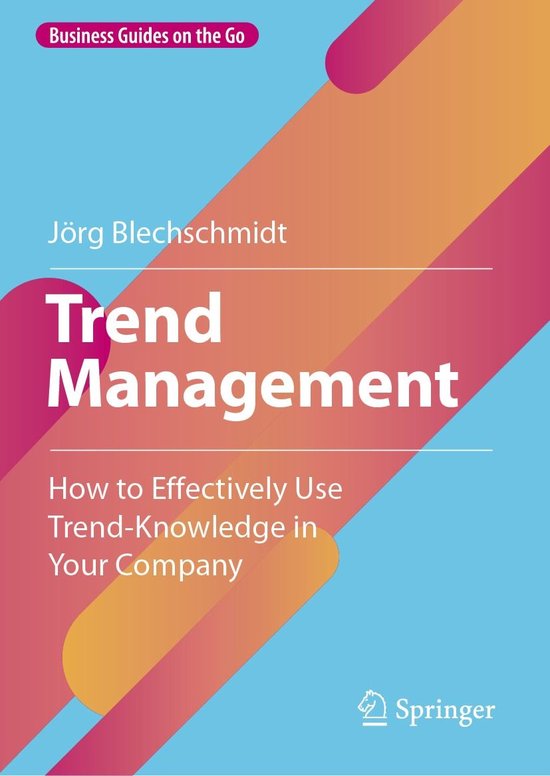 Business and Management (R0) - Trend Management - cover