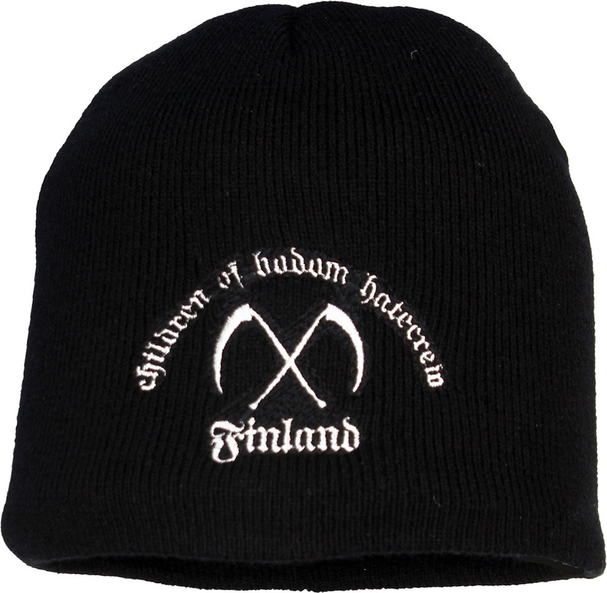 Children of Bodom Hatecrew Finland Beanie Muts - Officiële Merchandise
