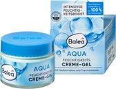 Balea Gezichtscrème Gel Aqua, 50 ml