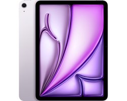 Apple iPad Air (2024) - 11 inch - WiFi - 128GB - Paars - 6e generatie