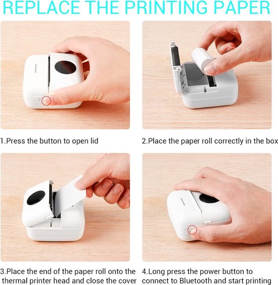 Sticker Printer - Sticker Maker - Stickerprinter - Sticker Machine ...