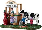 Lemax - Fresh Milk Stall