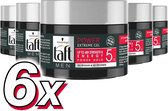Bol.com Taft - Power Extreme Gel - Haargel - Haarstyling - Voordeelverpakking - 6 x 250 ml aanbieding