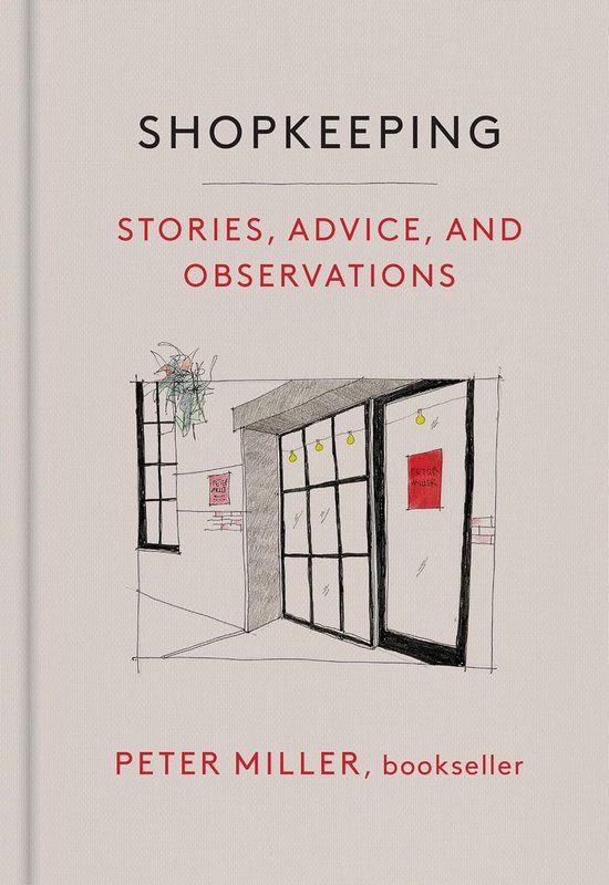 Shopkeeping - cover