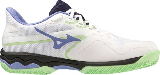 Mizuno Wave Exceed Light 2 Tennisbannen Schoenen Wit EU 45 Man