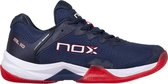 Nox Ml10 Hexa Tennisbannen Schoenen Blauw EU 39 Man