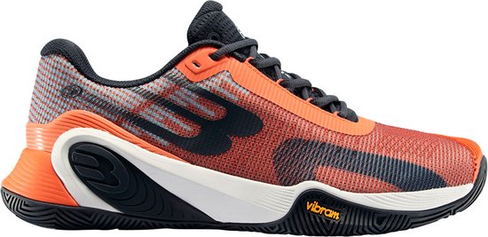 Bullpadel Chaussure de padel Hack Vibram 24V Homme Oranje