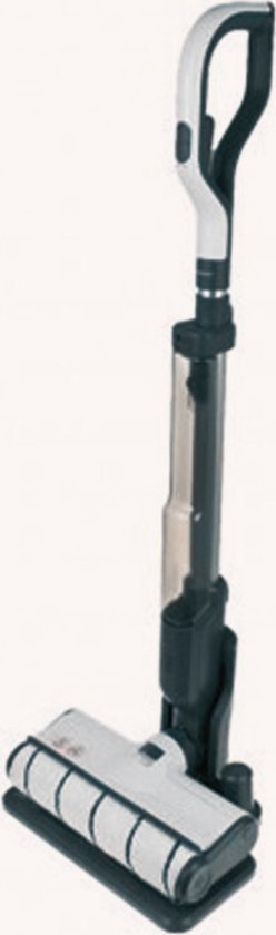 Nettoyeur De Sols Sans Fil Silvercrest - Bâton 14.8V, 26 Min D'autonomie, Sans Sac - Blanc