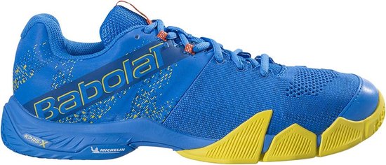 Babolat Movea Men Blue/Yellow