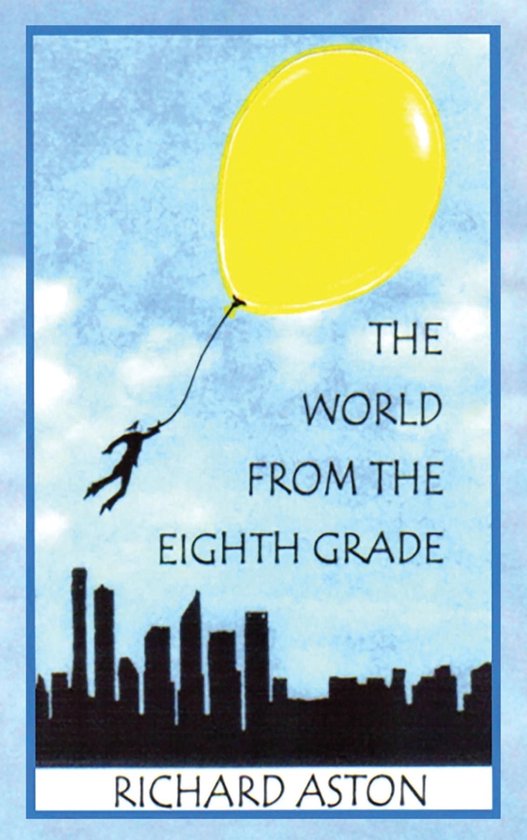 The World from the Eighth Grade - cover