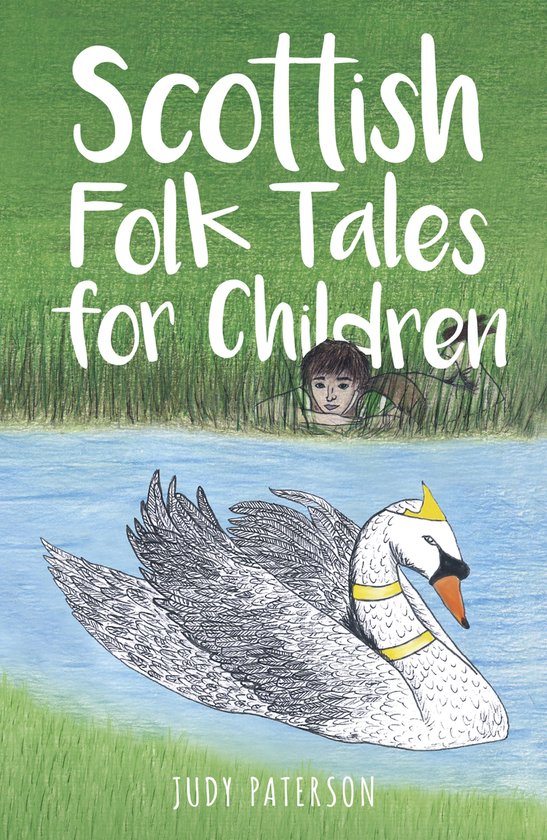 Scottish Folk Tales for Children - cover