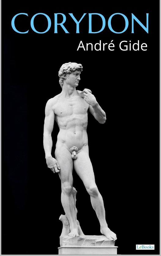 Andre Gide Collection - Corydon - Gide - cover