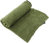 Outdoor Camping Wandelen Envelop Draagbare Polar Fleece Anti-Pilling Slaapzak met Gratis Verzending Slaapzak voor camping