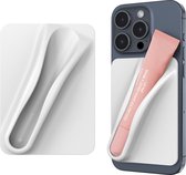 LipCase - Phonecase met Lipstickhouder - liptelefoonhoesjes: zelfklevende stick-on voor lipproducten op iPhone-/Samsung-hoesjes