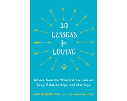 Omslag van 30 Lessons for Loving