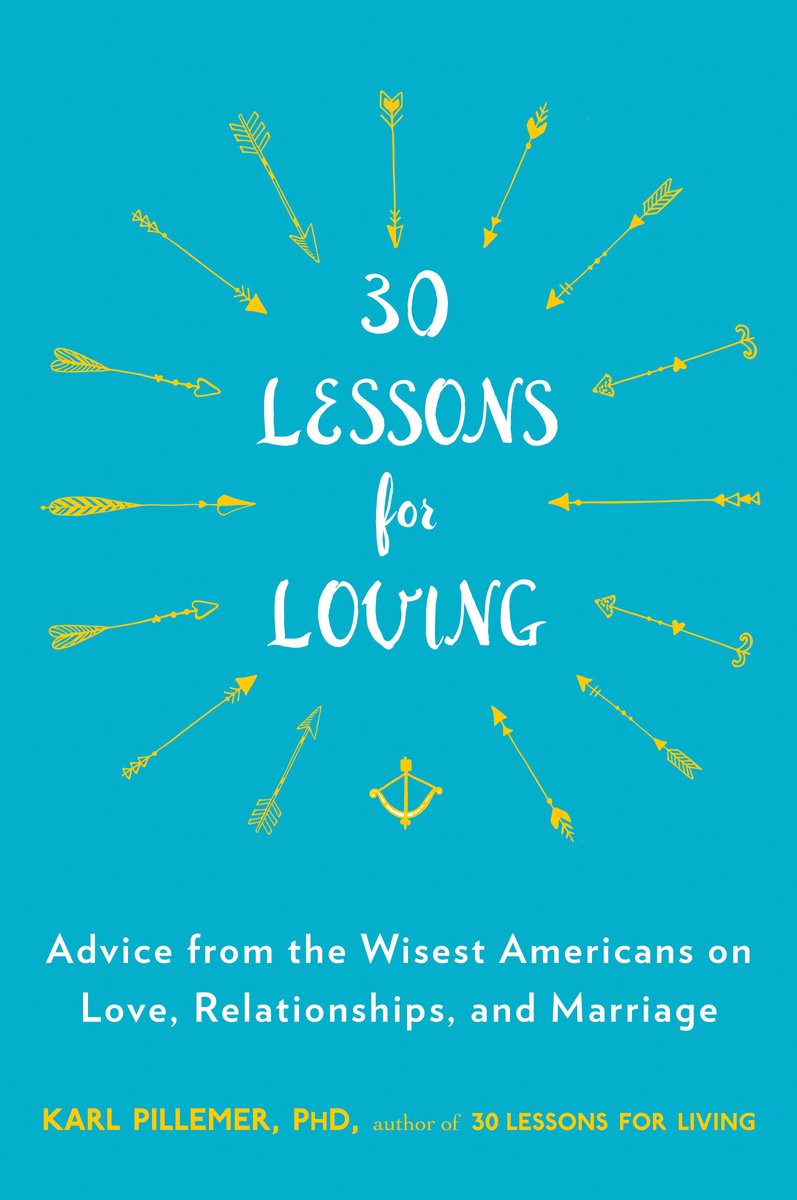 Omslag van 30 Lessons for Loving