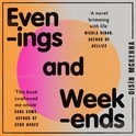 Evenings and Weekends: ‘Zadie Smith-esque in its kaleidoscope of London’ NIAMH CAMPBELL