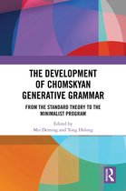 The Development of Chomskyan Generative Grammar