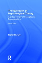 The Evolution of Psychological Theory