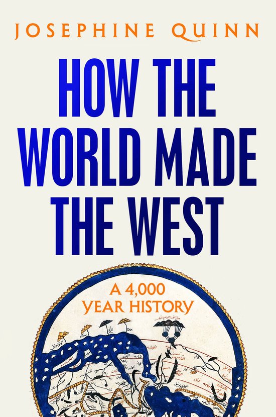 How the World Made the West - cover