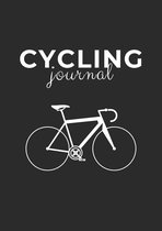 Cycling Journal - Wielrennen - A5 - 100+ logs - Fietsdagboek