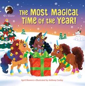 Afro Unicorn-The Most Magical Time of the Year!