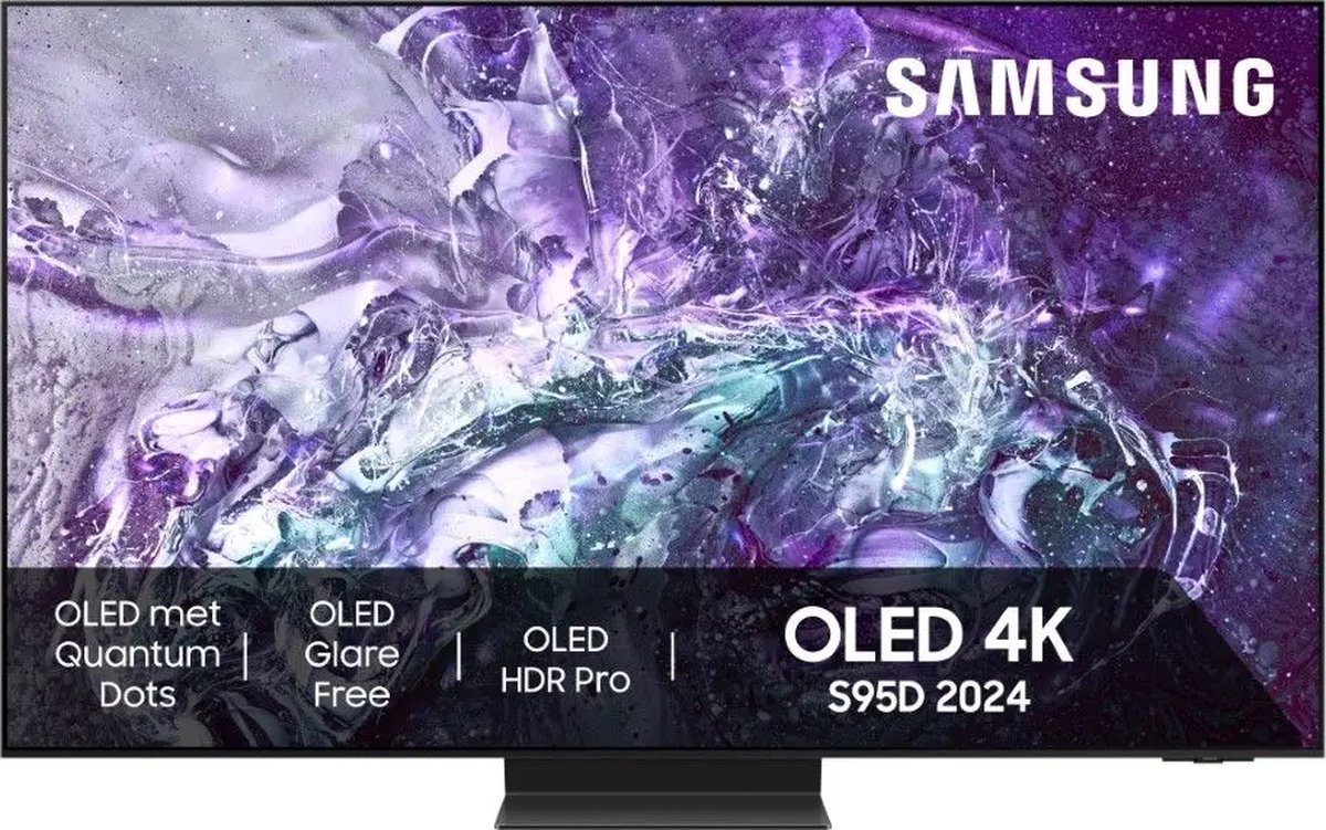 SAMSUNG 55S95D OLED 4K (2024)